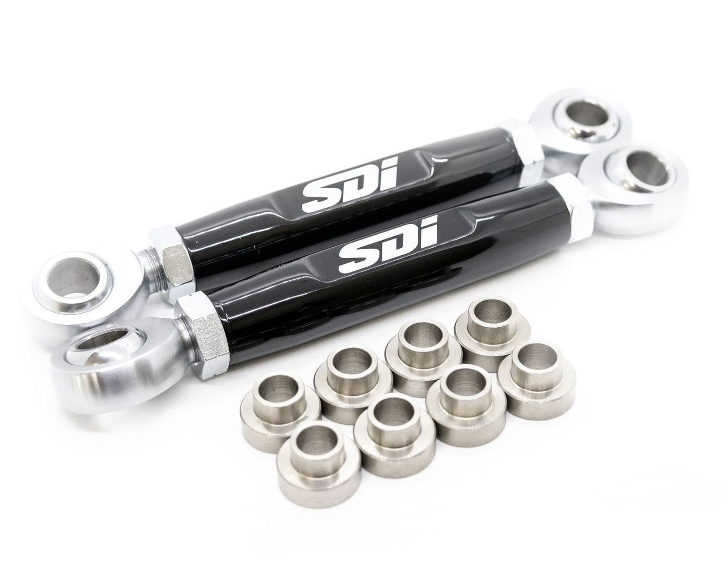 SDi Elite Polaris RZR Turbo S Sway Bar Links - 2017+