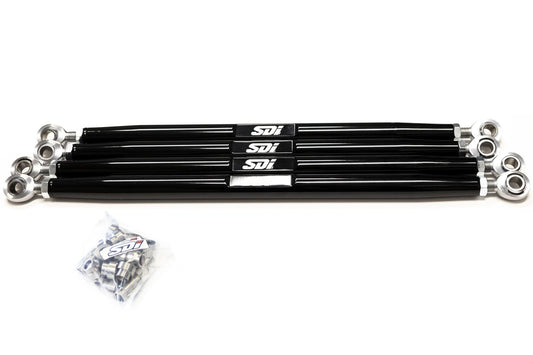 Polaris 2022+ RZR Turbo R Radius Rod Kit