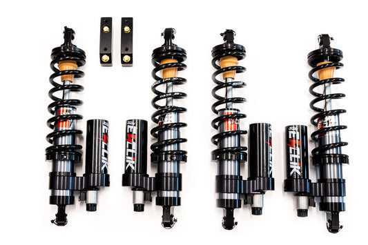 Can Am Defender E-CLIK Switch Shock System