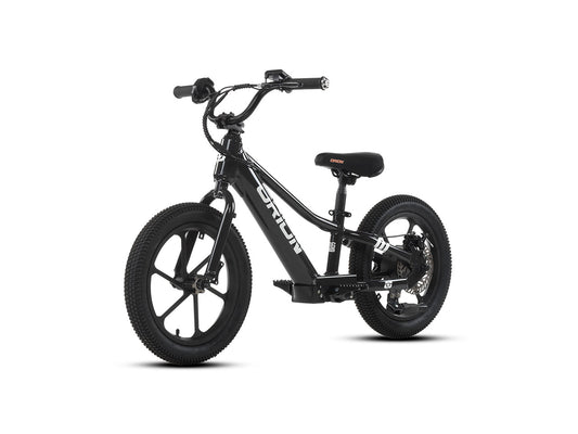 Orion eSeries 16″ Standard Electric Balance Bike