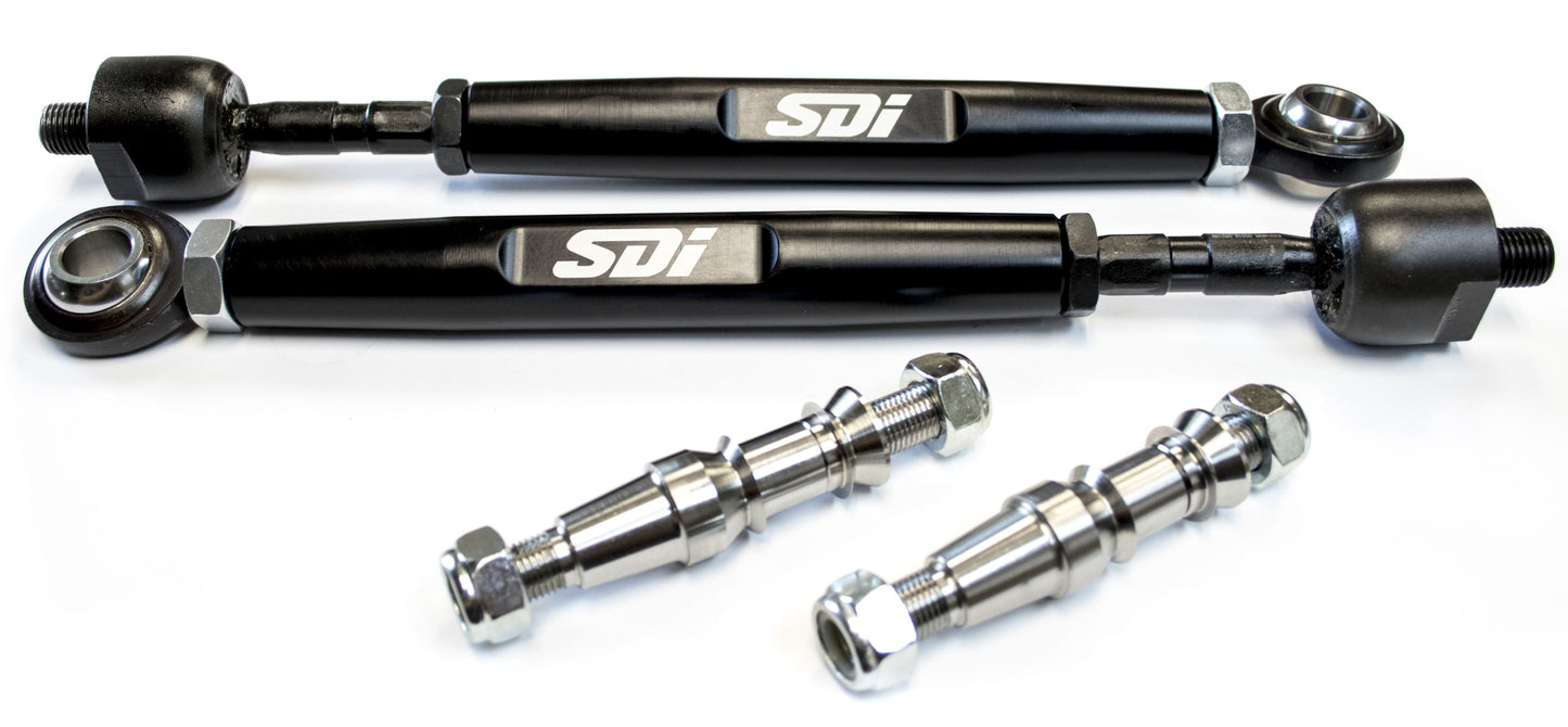 SDi Elite Kawasaki KRX 1000 Tie Rods Kit - 2020+