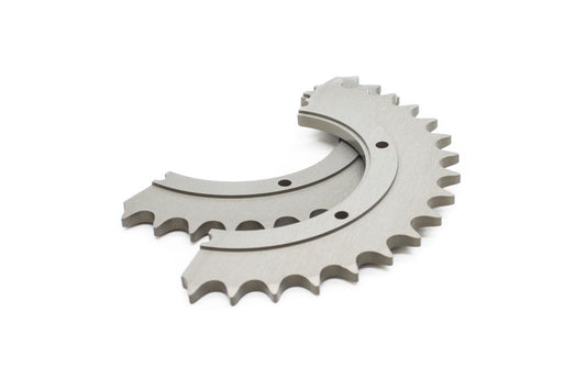 SDI Elite Two Piece Sprocket for RZR170 - Only Fits SDI Sprocket Damper Assembly - 28 Tooth