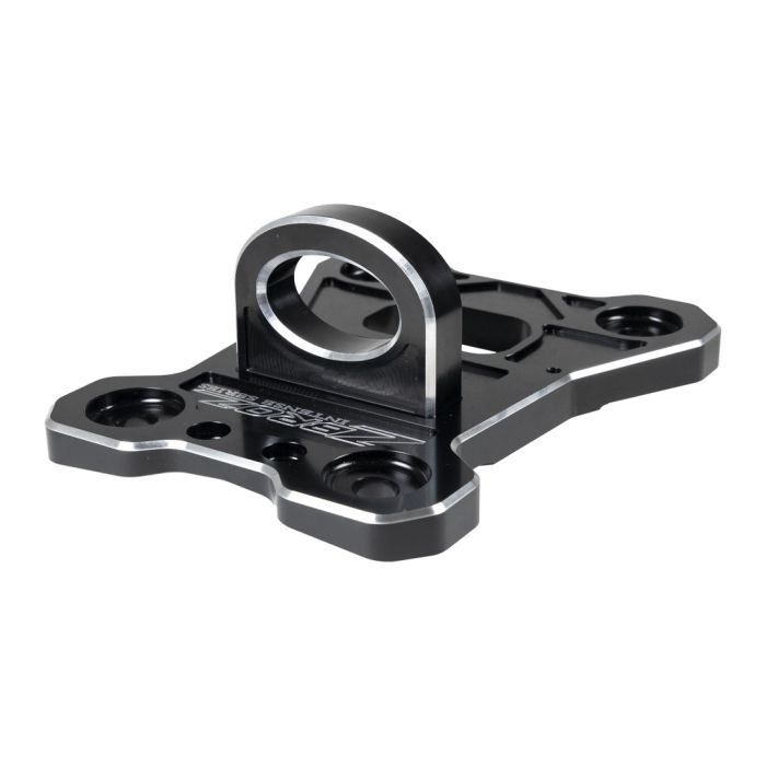 ZBroz Racing Polaris RZR Pro R/turbo R Intense Series Billet Gusset Plate With Tow Ring (2022-2023)