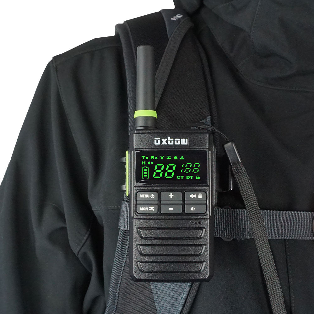 Renegade 2.0 Two-Way Radio