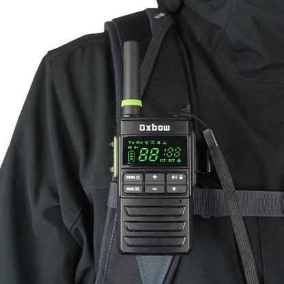 Renegade 2.0 Two-Way Radio