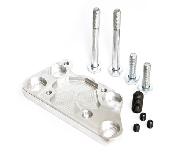 SDi Elite Polaris RZR XP1000 Motorplate Kit - 2016-21 XP1000