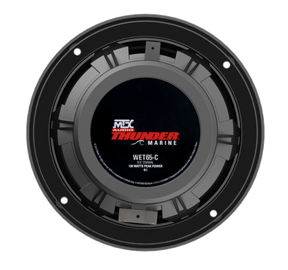 6.5" 65-wAtT RmS 4ω cOaXiAl mArInE SpEaKeR PaIr