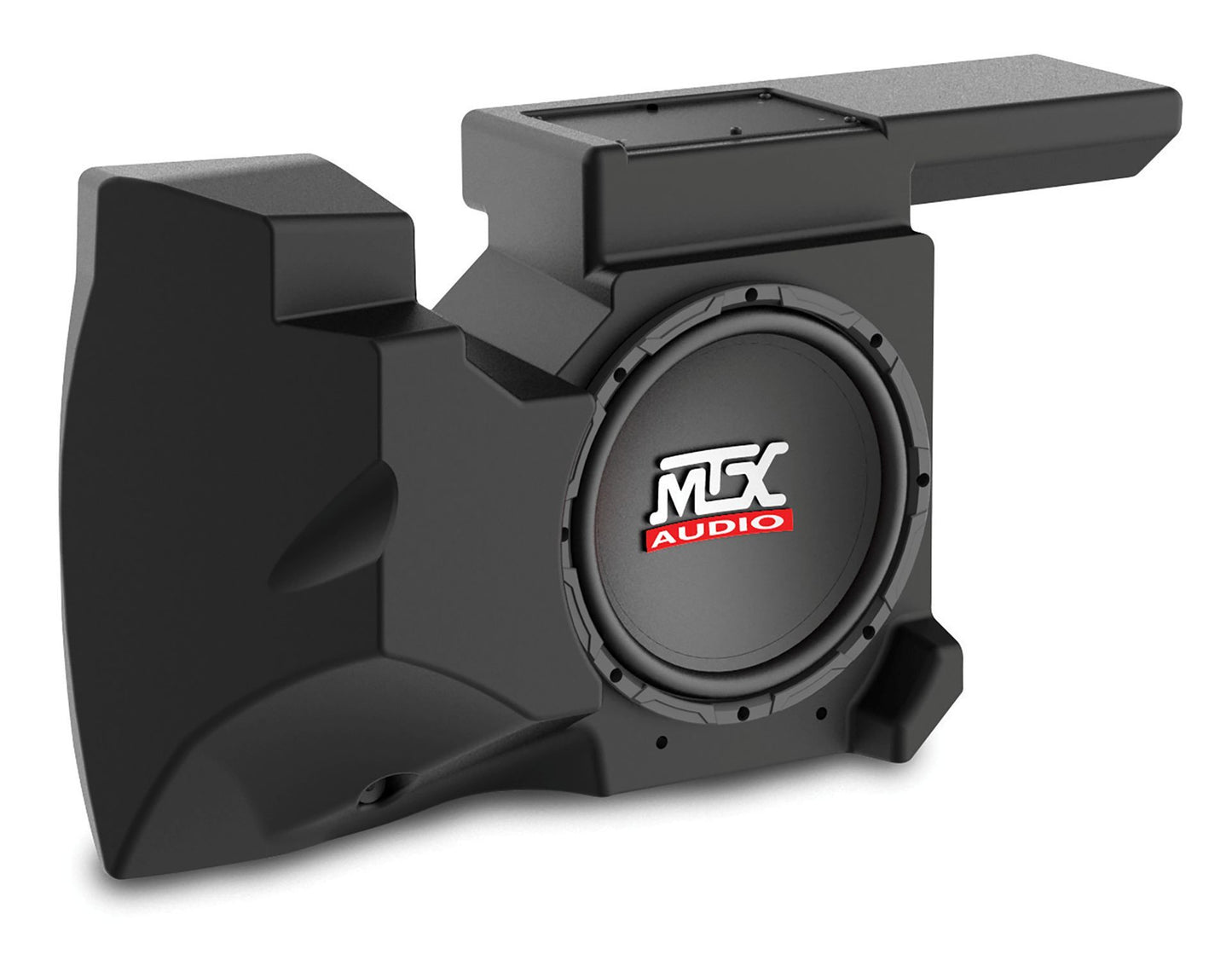 Polaris Rzr Amplified Subwoofer Enclosure