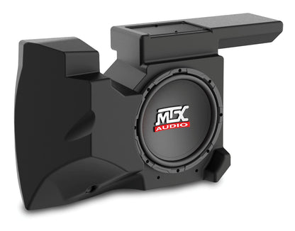 Polaris Rzr Amplified Subwoofer Enclosure