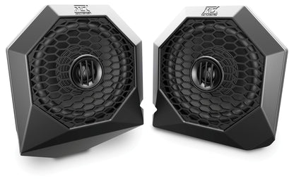 Sold Individually Two Speaker Polaris Rzr Audio Syste