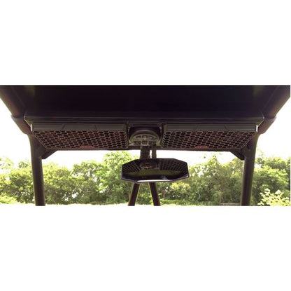 Bluetooth Overhead Utv Audio System (Sold Individually )