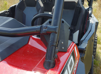 Polaris Rzr Dash Mount All-weather Speaker Pods