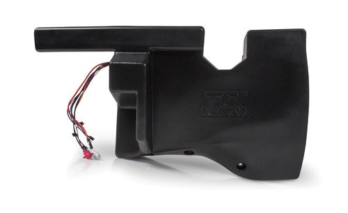 Polaris Rzr Amplified Subwoofer Enclosure