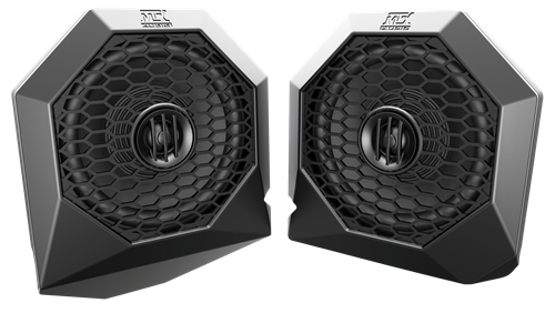 Polaris Rzr Bluetooth Enabled Four Speaker Audio System