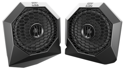 Polaris Rzr Bluetooth Enabled Four Speaker Audio System