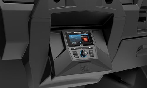 Mudrzrdk Dash Kit For Awmc3 Media Controller In Select Polaris Rzr Models