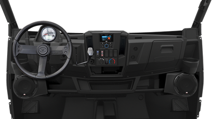 Polaris Ranger Dash Mount All-weather Speaker Pods