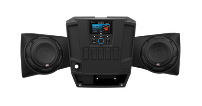 Two Speaker Polaris Ranger Audio System