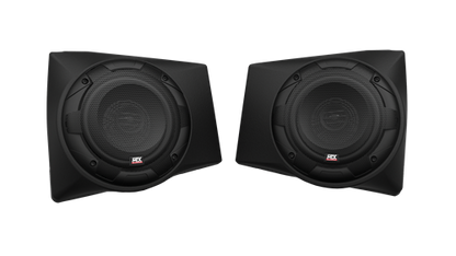 Two Speaker Polaris Ranger Audio System