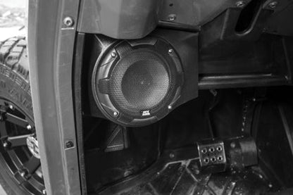 Two Speaker Polaris Ranger Audio System