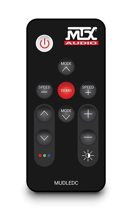 Mudledc Led Controller And Remote