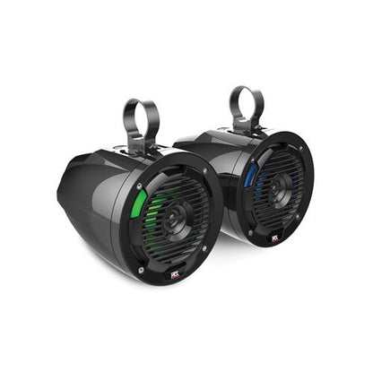 5-speaker Audio System For 2014+ Polaris Rzr Vehicles