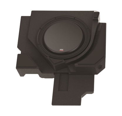 Can-am X3 Passenger Side Subwoofer Enclosure