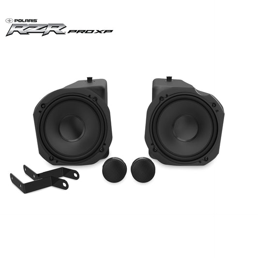 Rzr Pro Xp Front Speakers