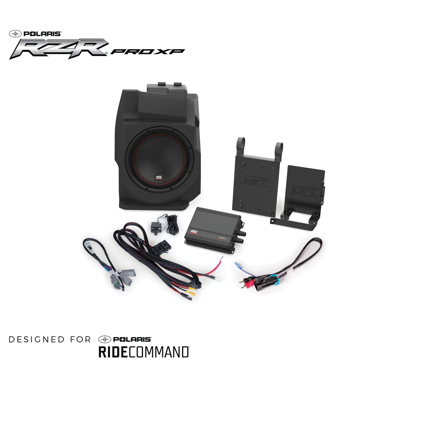 Rzr Pro Xp Subwoofer Oem Add-on