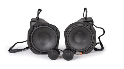 5-speaker Audio System For Polaris Rzr Pro Xp Vehicles