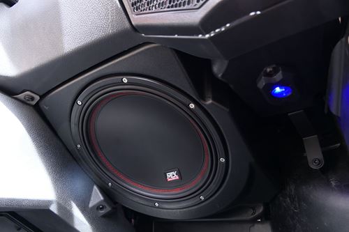 Rzr Pro Xp Subwoofer Oem Add-on