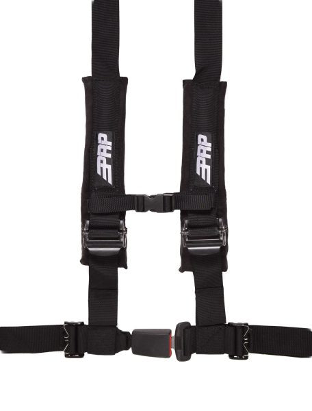 PRP 4.2 Harness-Black