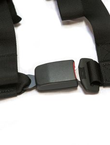 PRP 4.2 Harness-Black