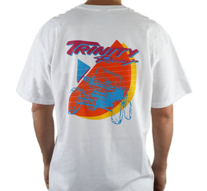 Trinity Racing T-Shirt White