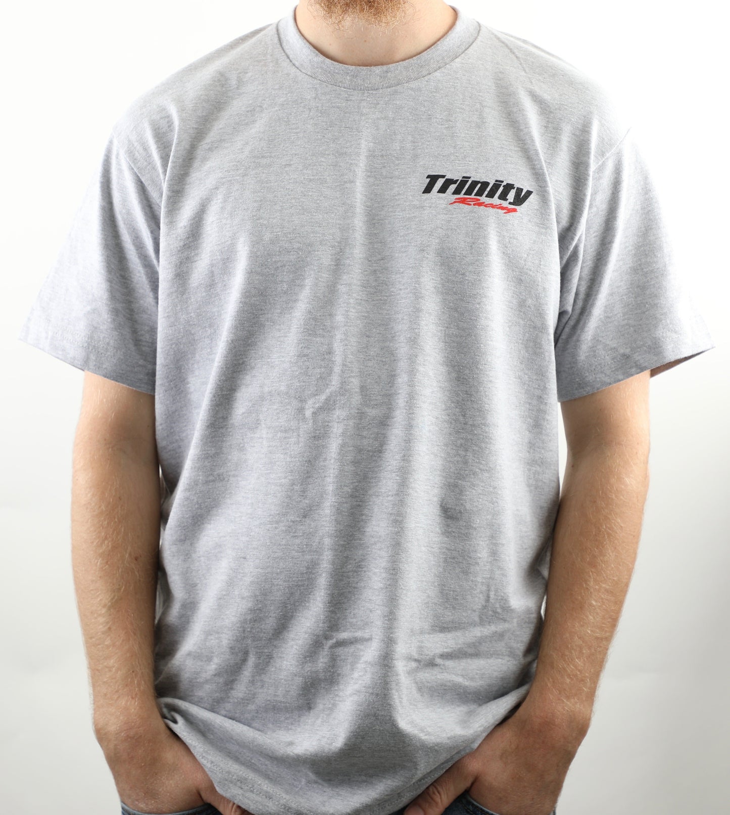 Trinity Racing T-Shirt Gray