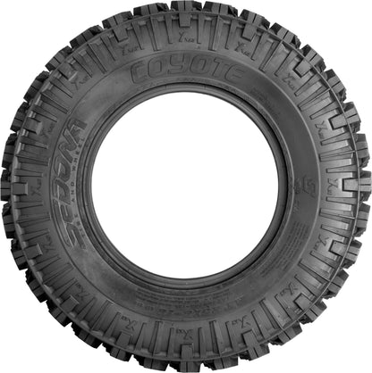 Coyote Tire PR-6 PSI-7 Bias/Radial Construction