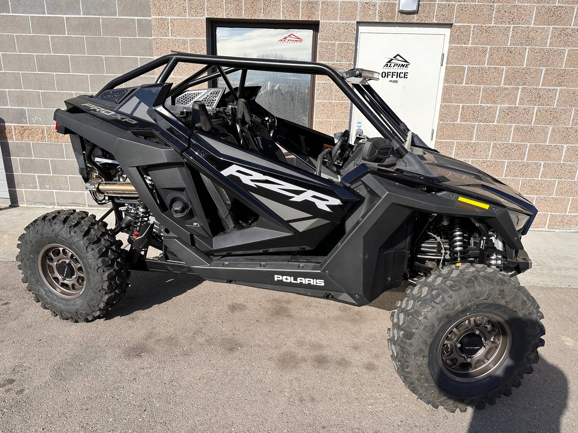 2022 Polaris® RZR Pro XP Premium