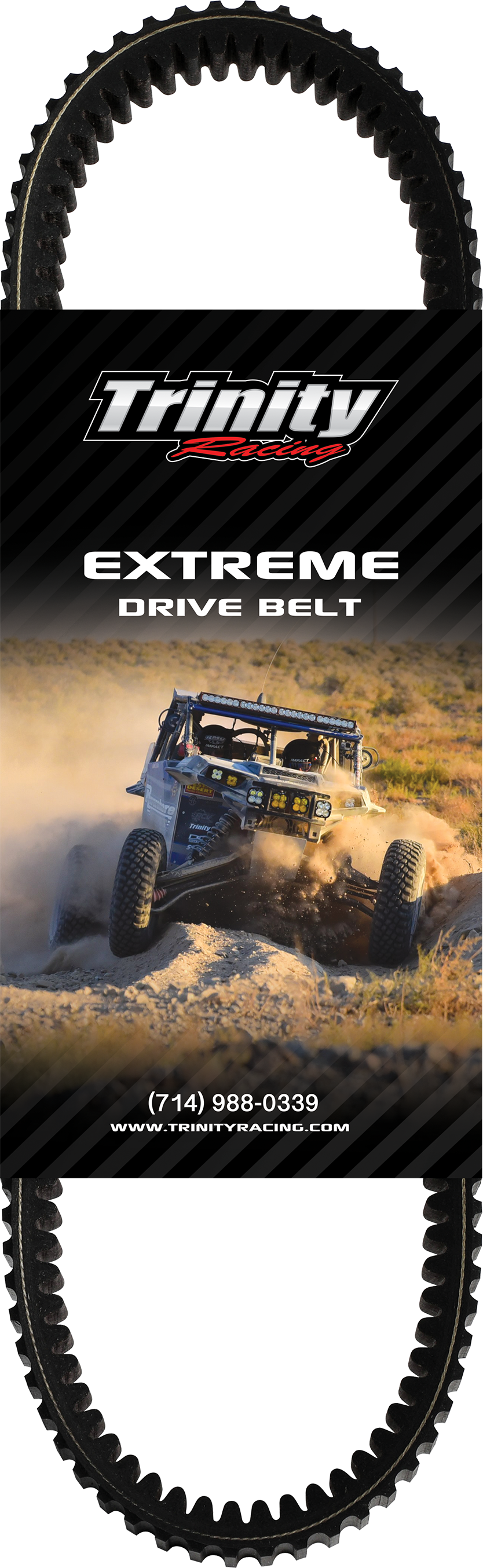 Extreme Drive Belt - Can-Am X3