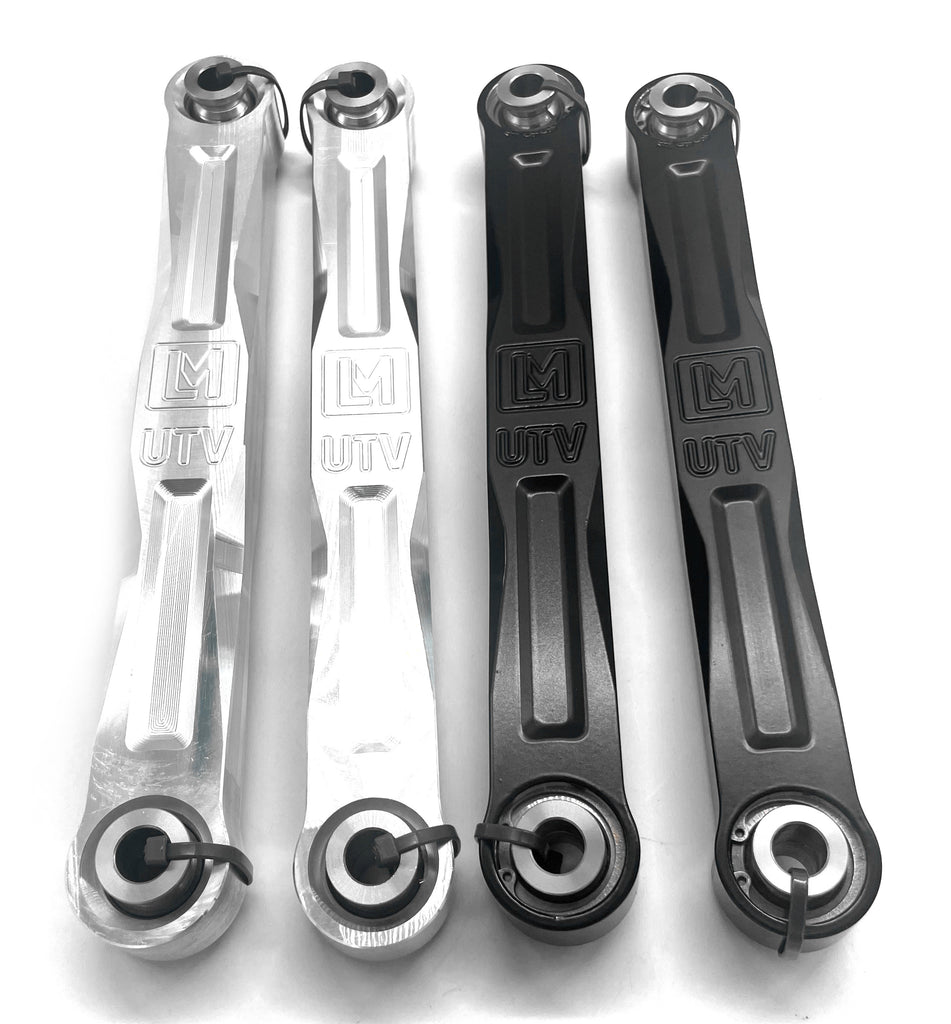 LM-UTV Polaris RZR Turbo R Rear Sway Bar Links