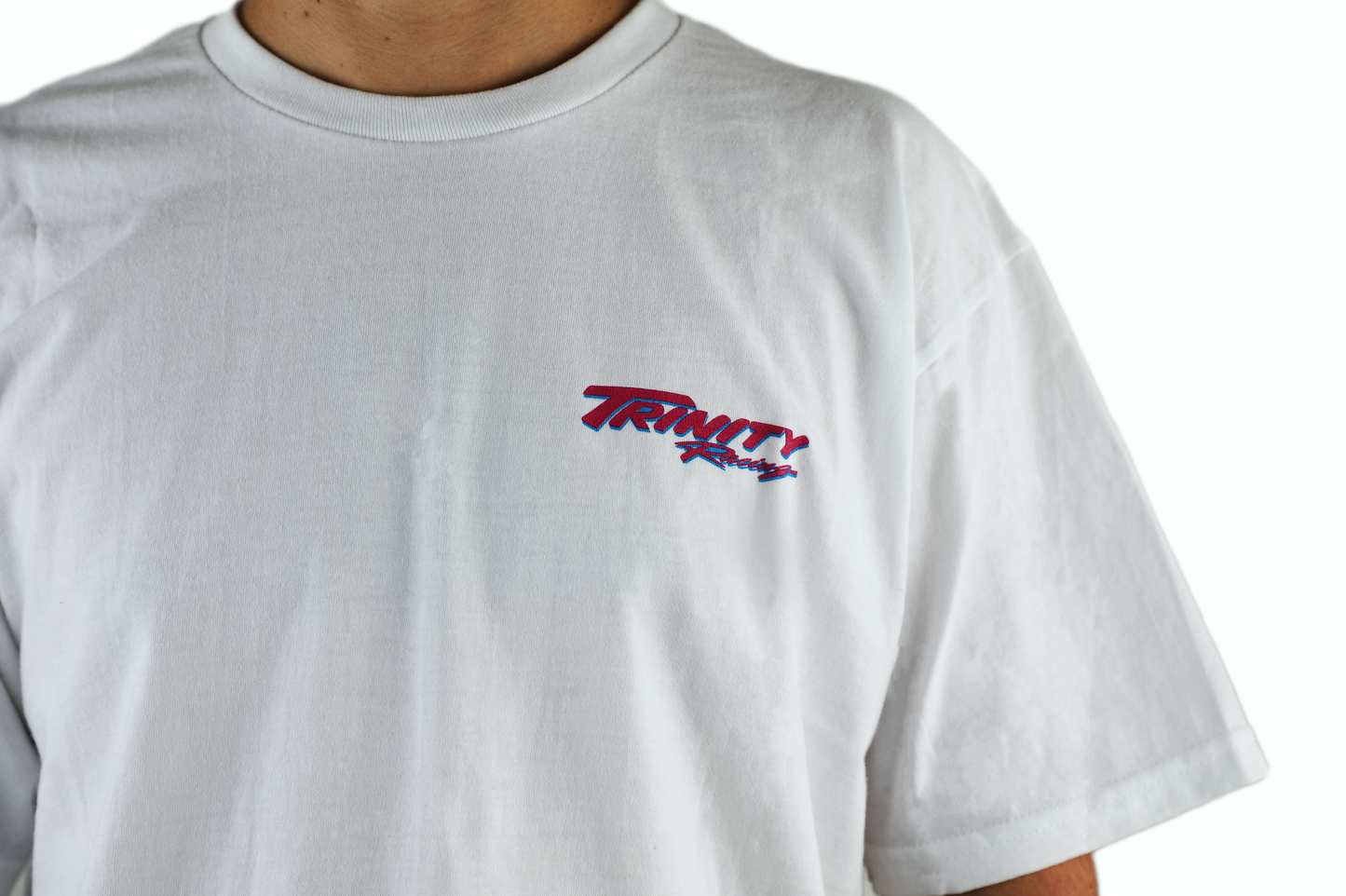 Trinity Racing T-Shirt White