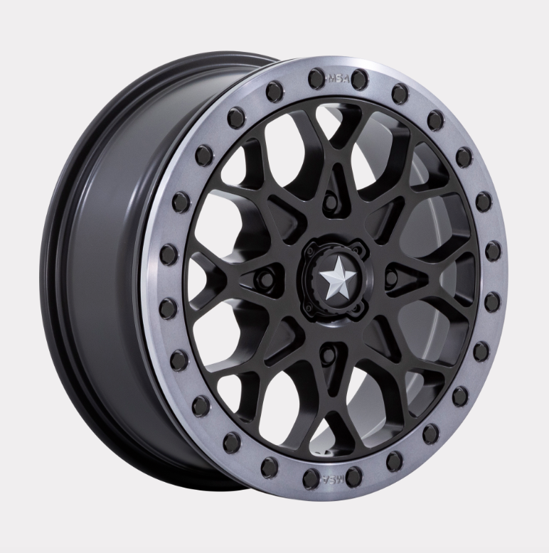 MSA Offroad Wheels M48 PORTAL BEADLOCK Load 1250