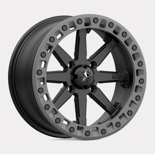 MSA Offroad Wheels LOK2 BEADLOCK Load 1000