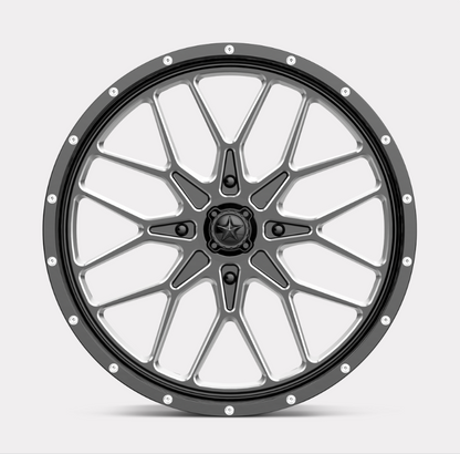 MSA Offroad Wheels PORTAL Load 1000