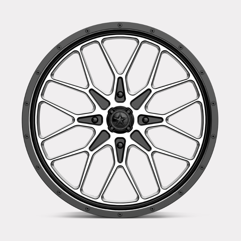 MSA Offroad Wheels PORTAL Load 1000