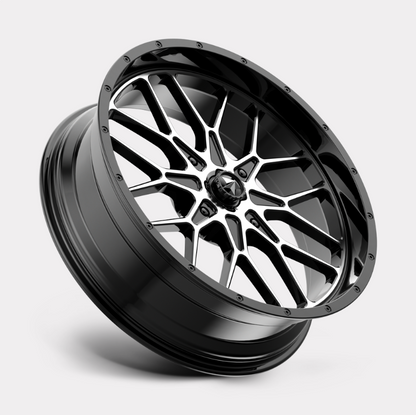 MSA Offroad Wheels PORTAL Load 1000