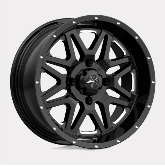 MSA Offroad Wheels M26 VIBE Load 1000