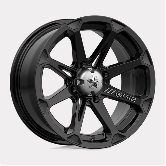 MSA Offroad Wheels M12 DIESEL Load 1000