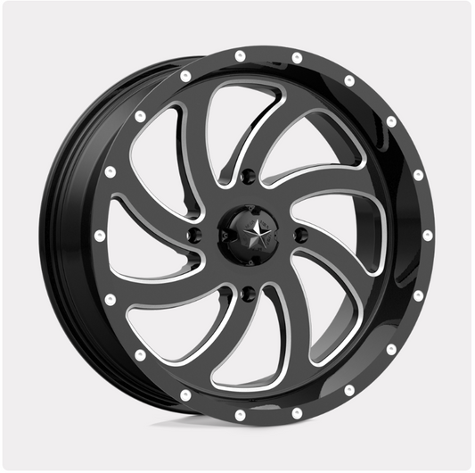 MSA Offroad Wheels SWITCH