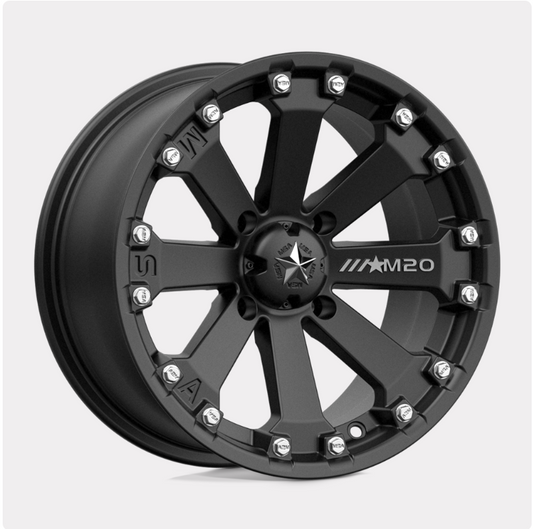 MSA Offroad Wheels KORE