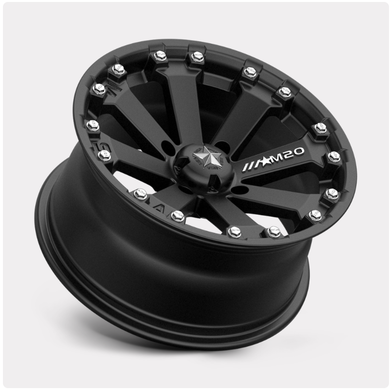 MSA Offroad Wheels BANDIT